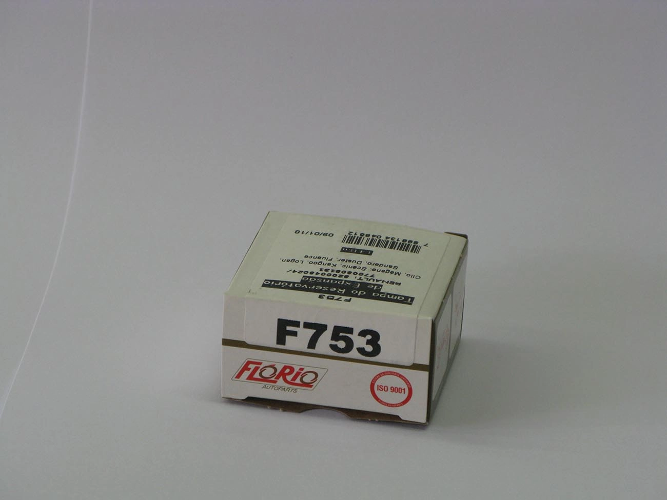 TAMPA RESERVATORIO RADIADOR RENAULT CLIO/KANGOO/MEGANE/LOGAN/SANDERO/DUSTER/FLUENCE