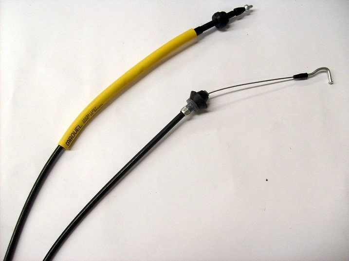 CABO ACELERADOR FORD ESCORT/VERONA - 1.8 89/92 1246MM