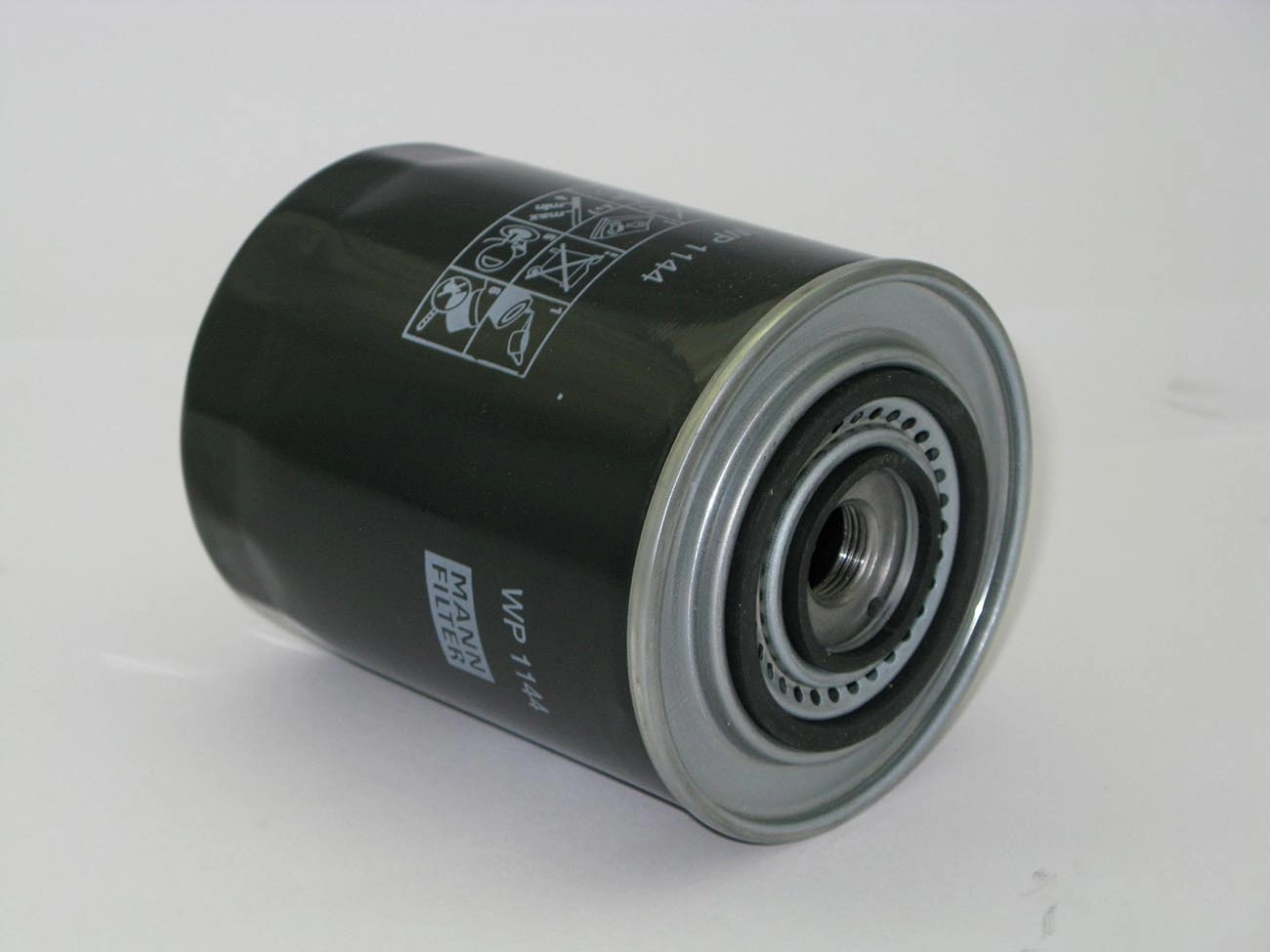 FILTRO OLEO FIAT DUCATO/BOXER/JUMPER 2.5/8 98/ - RENAULT MASTER 2.8 02/04 - IVECO DAILY 96/