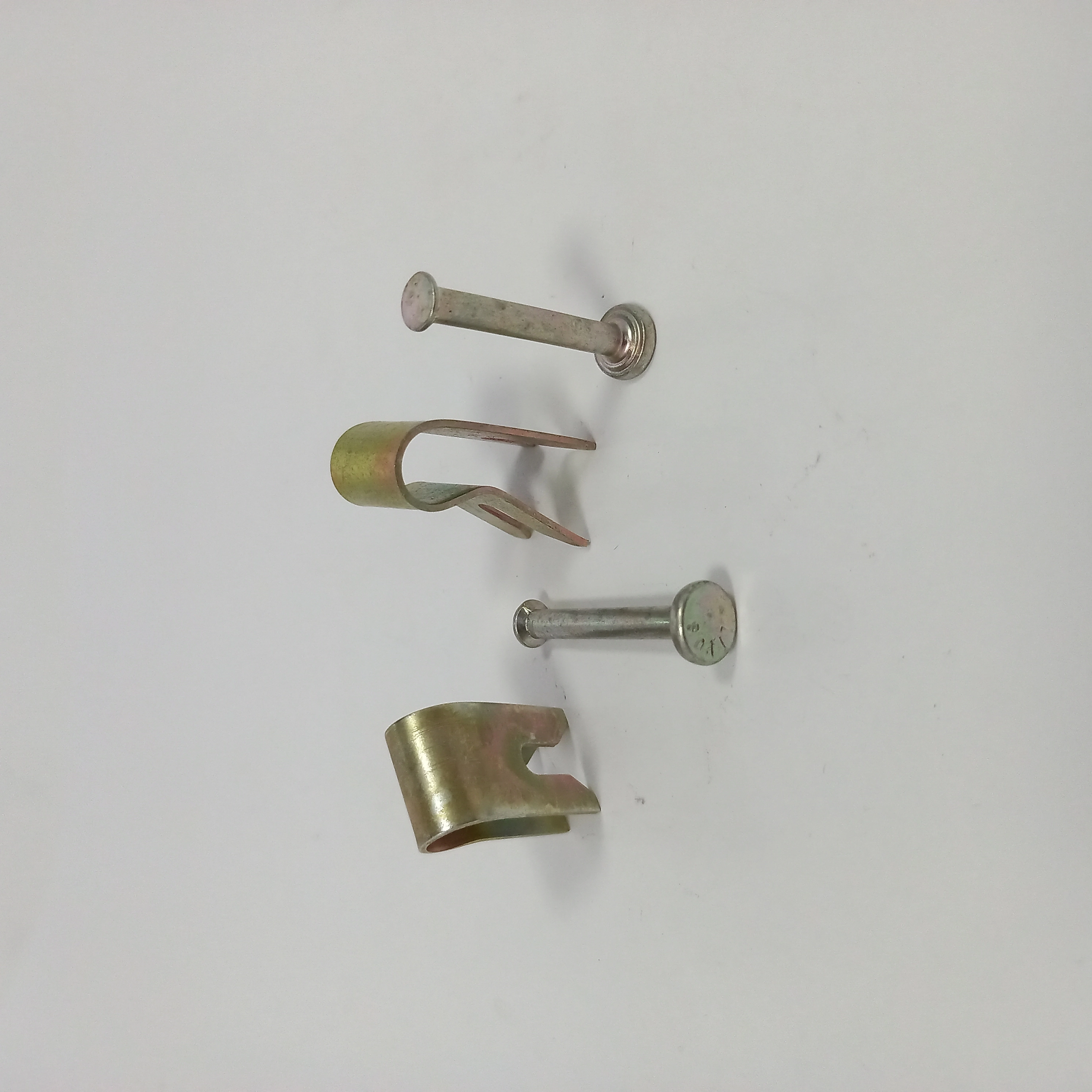 REPARO CENTRALIZADOR SAPATA FREIO  TOYOTA HILUX 2005/