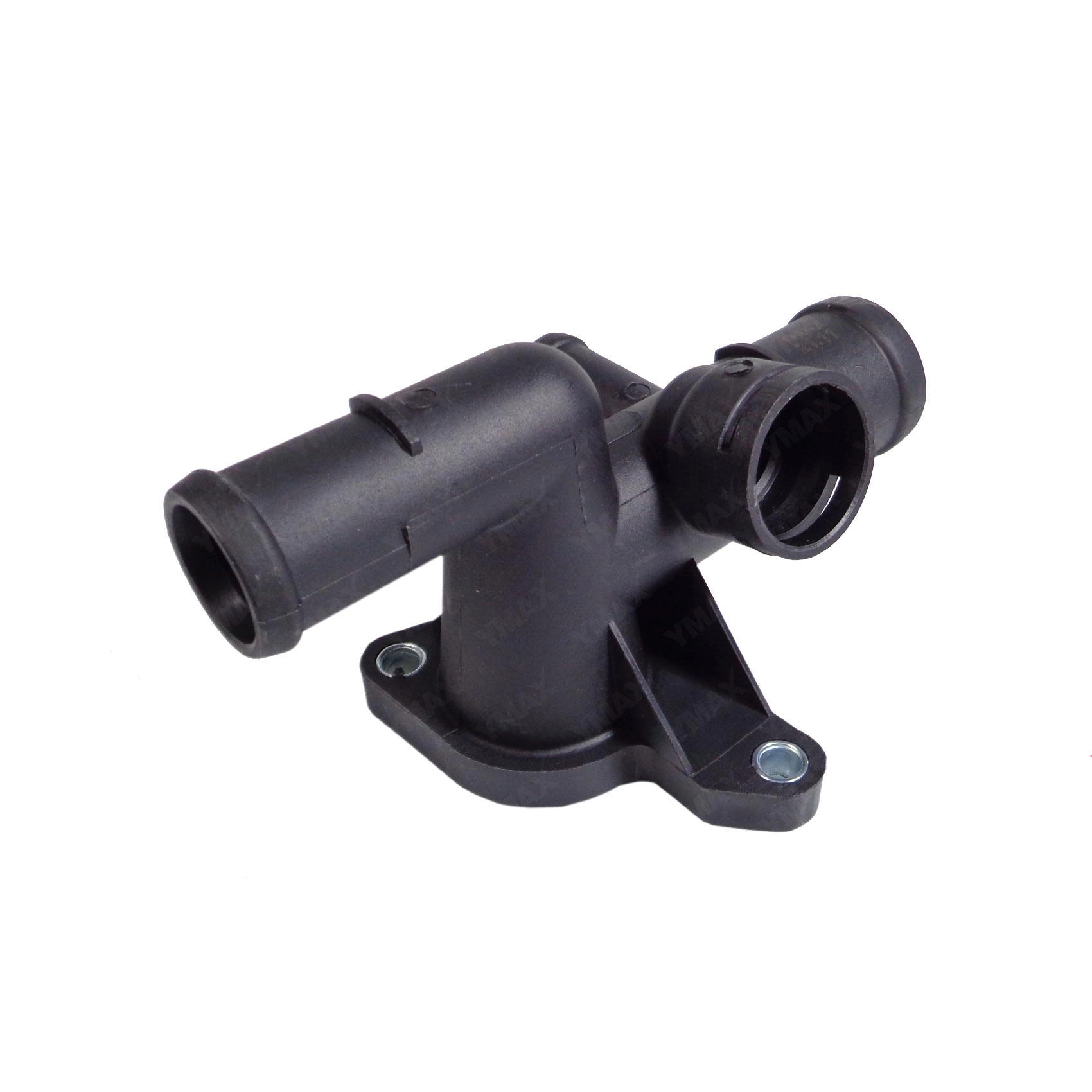 FLANGE FLUXO AGUA DO CABECOTE - VW GOLF 1.8 20V TURBO 99/01 - AUDI A3 1.8 99/00