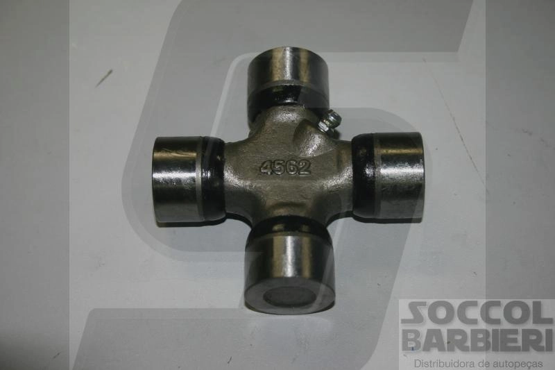 CRUZETA CARDAN 30,20X92MM QUATRO CHAVETAS EXTERNAS TOYOTA BANDEIRANTE TODOS