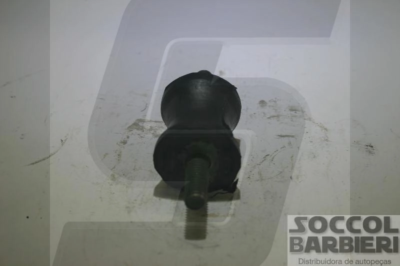 COXIM ESCAPAMENTO FORD CORCEL/BELINA/DEL REY/PAMPA - TRASEIRO GRANDE