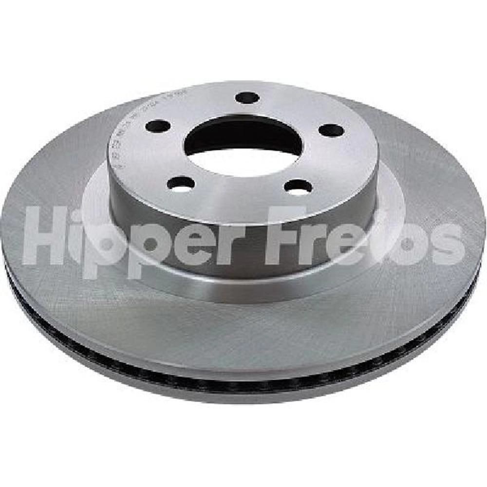 DISCO FREIO FORD RANGER 4X4 01/06 CAB. SIMPLES 07/ CABINE DUPLA - V 305MM
