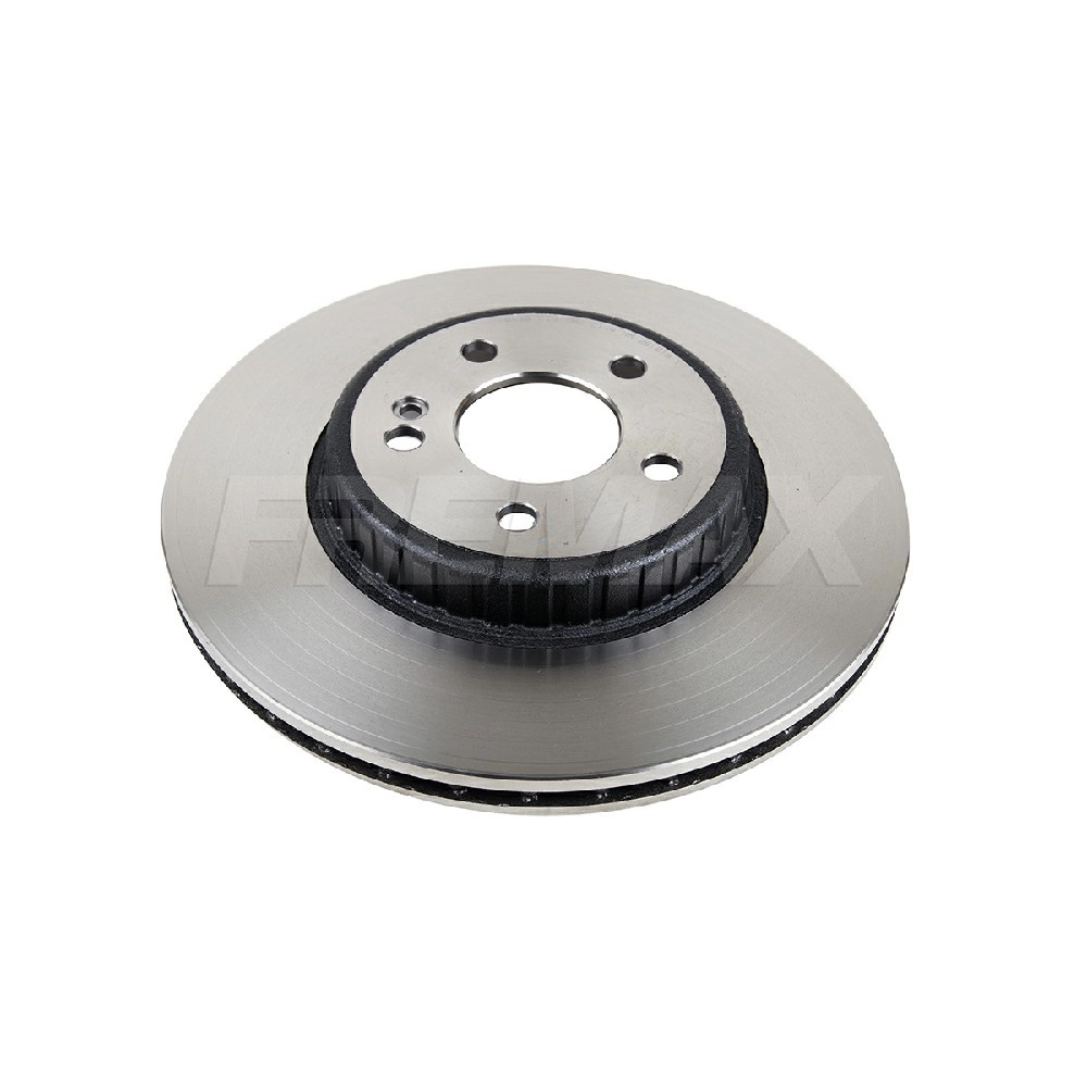 DISCO FREIO TRASEIRO VENTILADO 320MM MB C-CLASS C43 2016/2024 GLC-CLASS GLC250 2016/2022