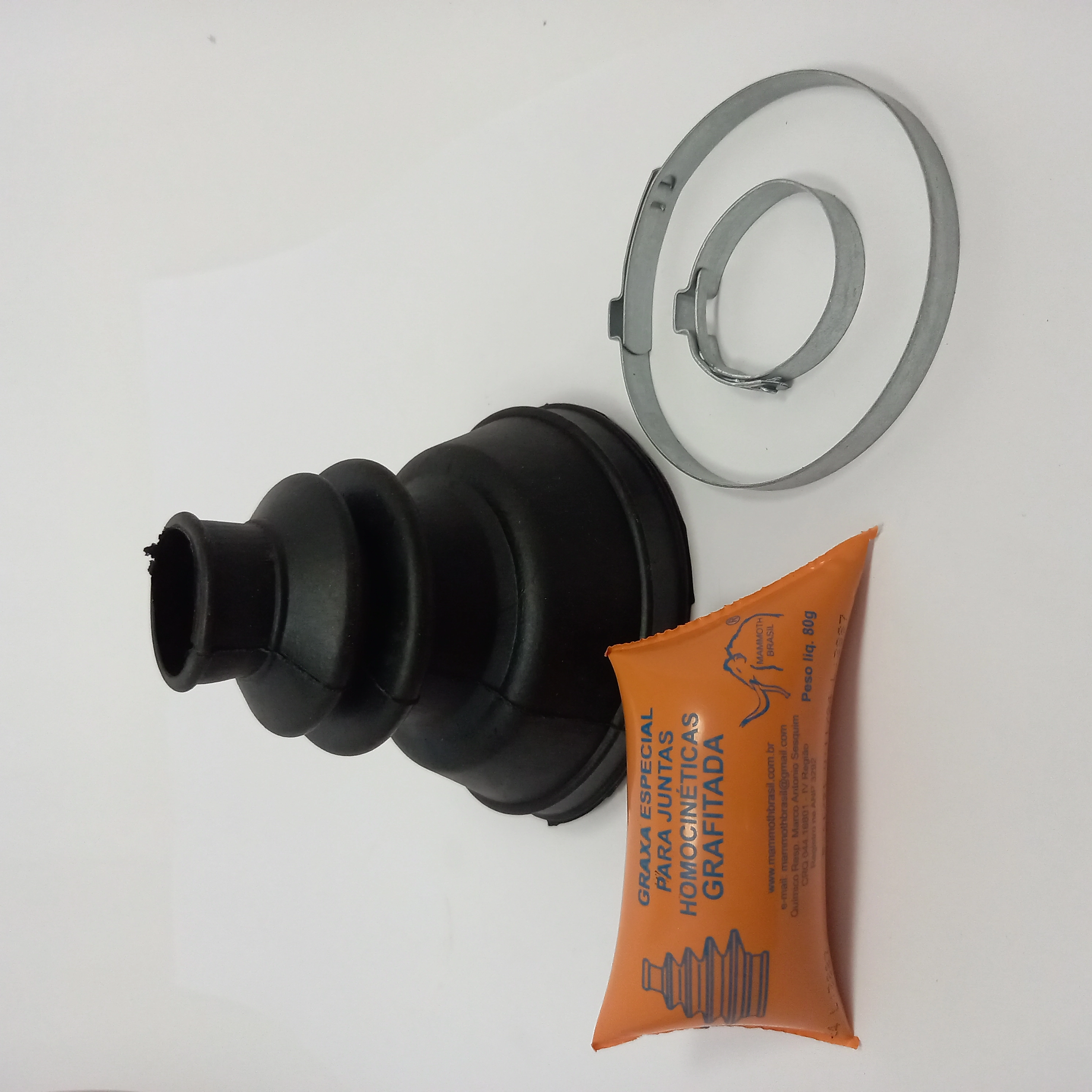 KIT REPARO HOMOCINÉTICA LADO CÂMBIO DIREITO FIAT DUCATO 1.8/2.8 98/05 - ARO 15 - 27X83X110MM