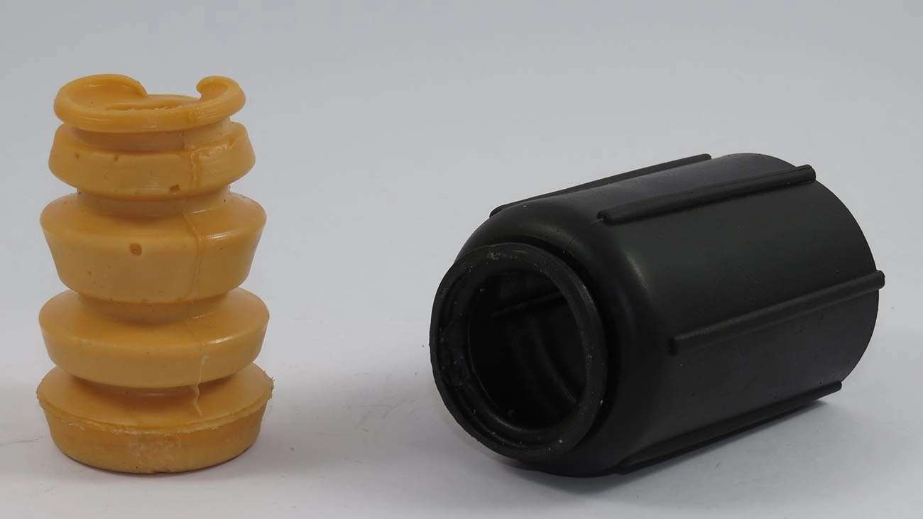 KIT AMORTECEDOR DIANTEIRO VW AMAROK 10/ - BATENTE E COIFA