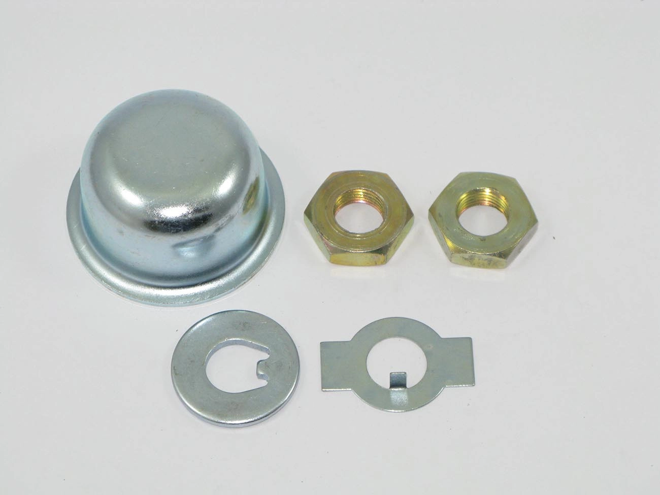 KIT CALOTA RODA DIANTEIRA DIREITA VW FUSCA 74/79 DIREITO