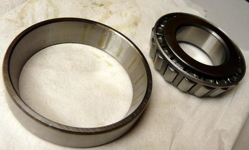 ROLAMENTO CAMBIO LATERAL ESQUERDO SL FORD CORCEL/DEL REY/PAMPA - 35X72X18,25MM