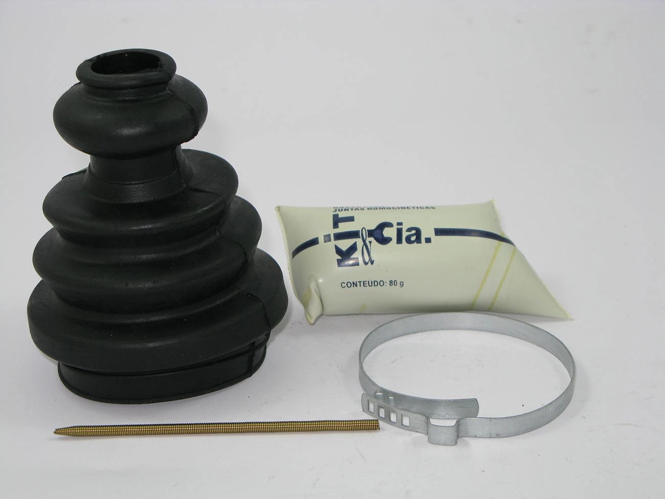 KIT REPARO COIFA HOMOCINÉTICA LADO CÂMBIO FORD ESCORT/VERONA 93/96
