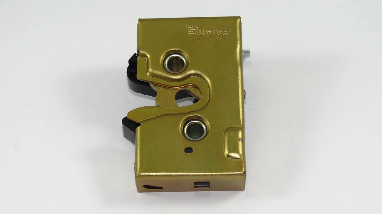 FECHADURA PORTA VW GOL/VOYAGE/PARATI/SAVEIRO 86/ TODOS GER. I - DIREITA