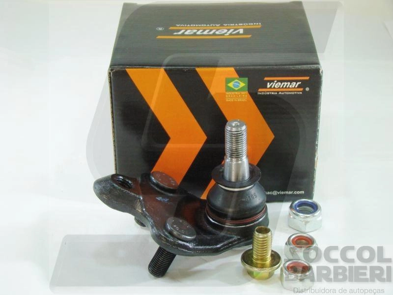 PIVÔ SUSPENSÃO TOYOTA COROLLA 2008/2019 - DIREITO/ESQUERDO