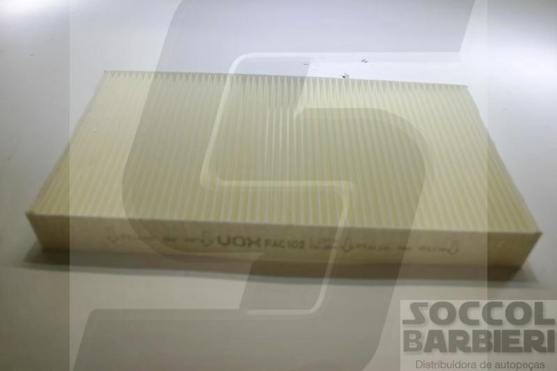 FILTRO AR CONDICIONADO FIAT MAREA/BRAVA TODOS ALFA 156 98/