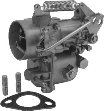 CARBURADOR EURO IMPORTADO PARA CARBURAÇÃO SIMPLES VW FUSCA 1300/1500/1600