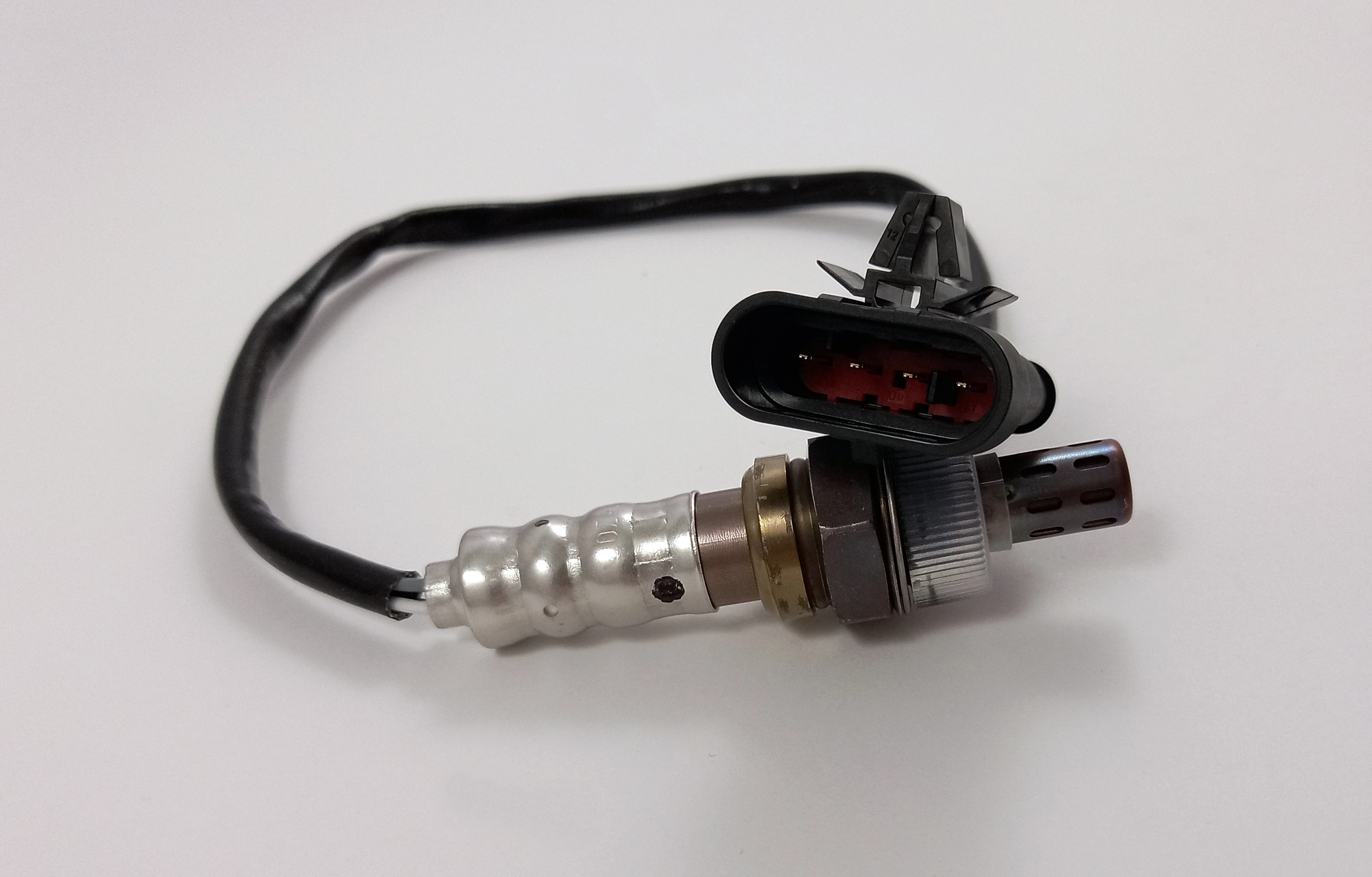 SONDA LAMBDA/SENSOR OXIGÊNIO PRÉ CATALISADOR/PÓS BICOMBUSTÍVEL GNV PRE/POS GM NOVO CORSA 1.4 2007/2010 1.8 2006/2012 PRISMA 2009/ FLEX
