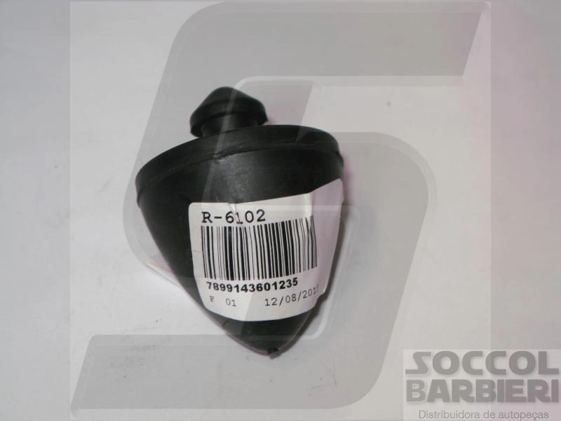 BATENTE SUSPENSAO IVECO DAILY 3510/3512/3513/4012//4910/4912/35C14/35S14/40S16/45S14/55C16 INFERIOR