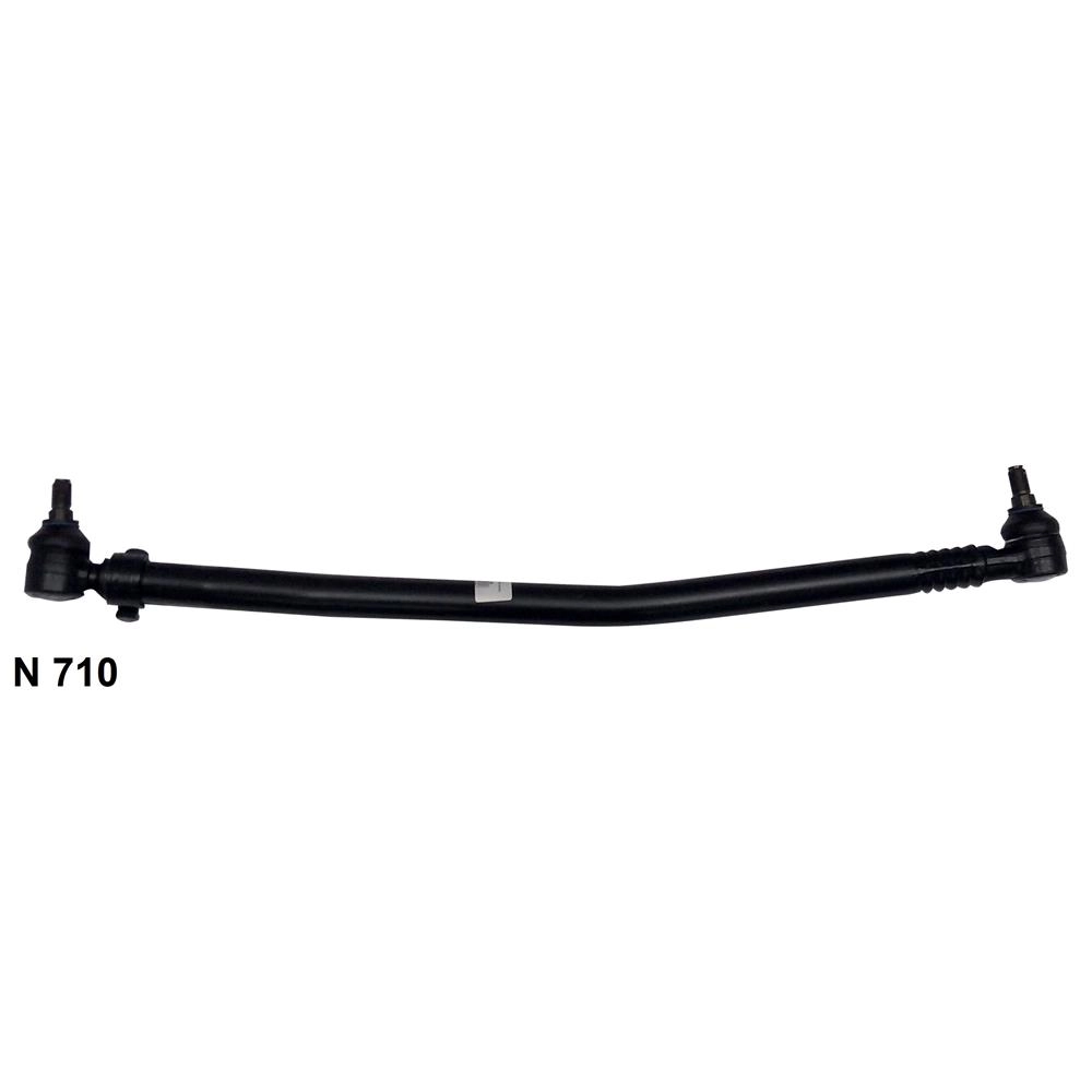 BARRA DIREÇÃO LATERAL 813MM VW 6.80/6.90/7.90 TERMINAL FIXO/MÓVEL