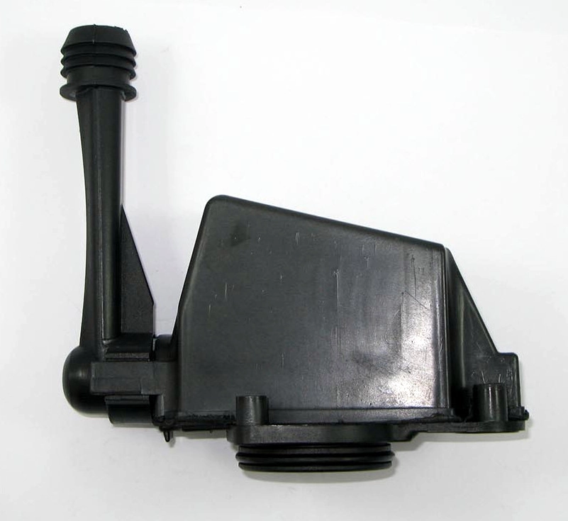 VÁLVULA ANTI-CHAMA OU DEFLETOR ÓLEO KIT VW GOL/PARATI 1.0 16V