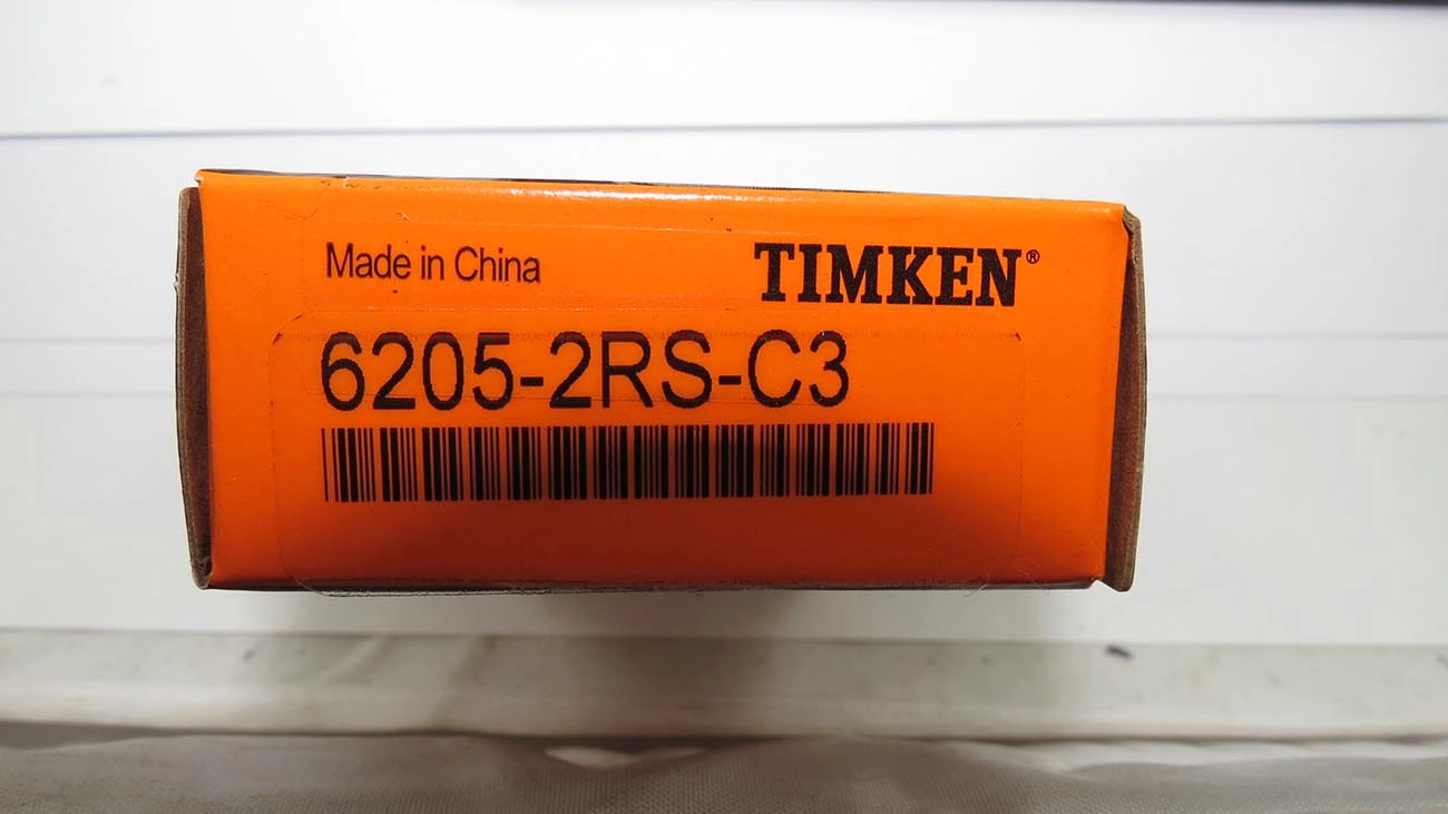ROLAMENTO INDUSTRIAL 25X52X15MM TIMKEN