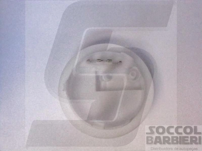 FLANGE BOMBA COMBUSTIVEL CITROEN PICASSO 2000/ - PEUGEOT 206 1.0/1.6 2000/ MARELLI