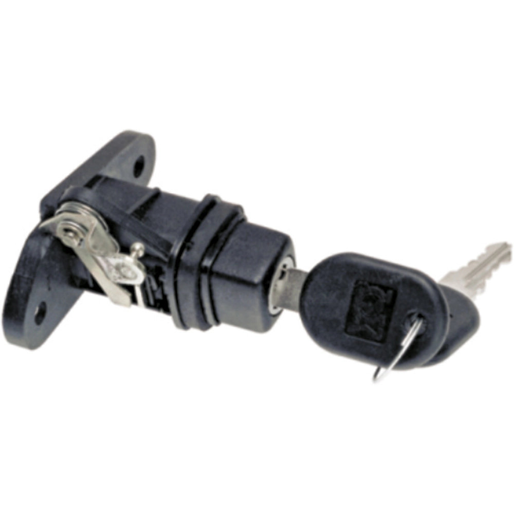 FECHADURA PORTA MALAS FIAT UNO /95 - BOTAO PORTA MALAS C/CHAVE