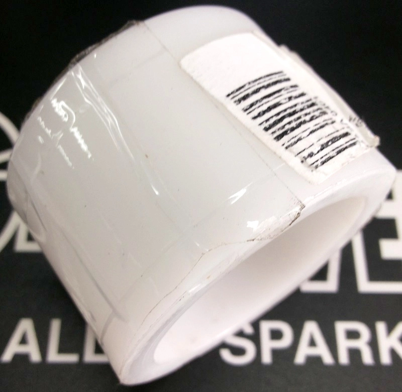 BUCHA NYLON BRAÇO SUSPENSÃO VW KOMBI TODAS BRACO SUSPENSAO DIANT