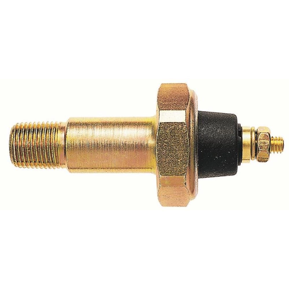 INTERRUPTOR PRESSÃO ÓLEO OLEO GM OPALA/CARAVAN TODOS A/C-10/20/40 TERMINAL COM ROSCA