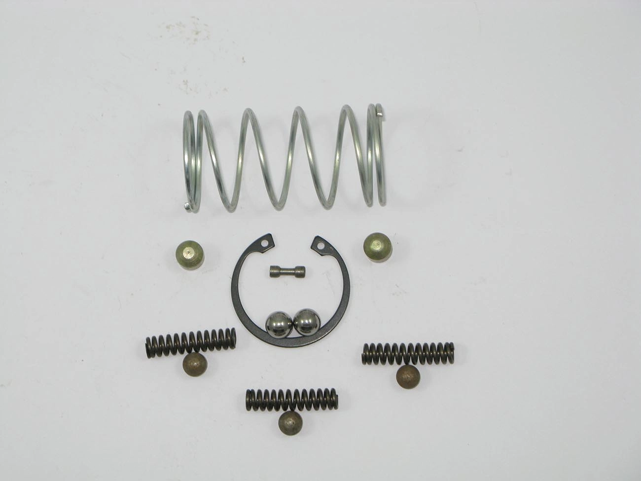 KIT REPARO ALAVANCA CÂMBIO FORD F-1000 GM D-10