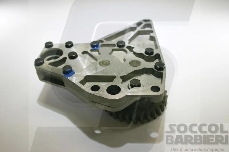 BOMBA OLEO MWM D-225/226/229 - EXCETO TURBO