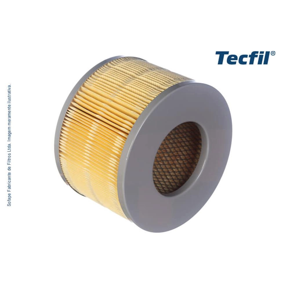 FILTRO AR TOYOTA HILUX SW4 3.0 97/ - HILUX SW4 4.0 V6 16/ - LAND CRUISER PRADO 93/09