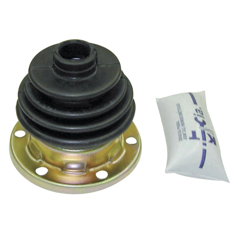 KIT REPARO COIFA HOMOCINÉTICA LADO RODA/LADO CÂMBIO COM FLANGE VW KOMBI 78/97 VARIANT II
