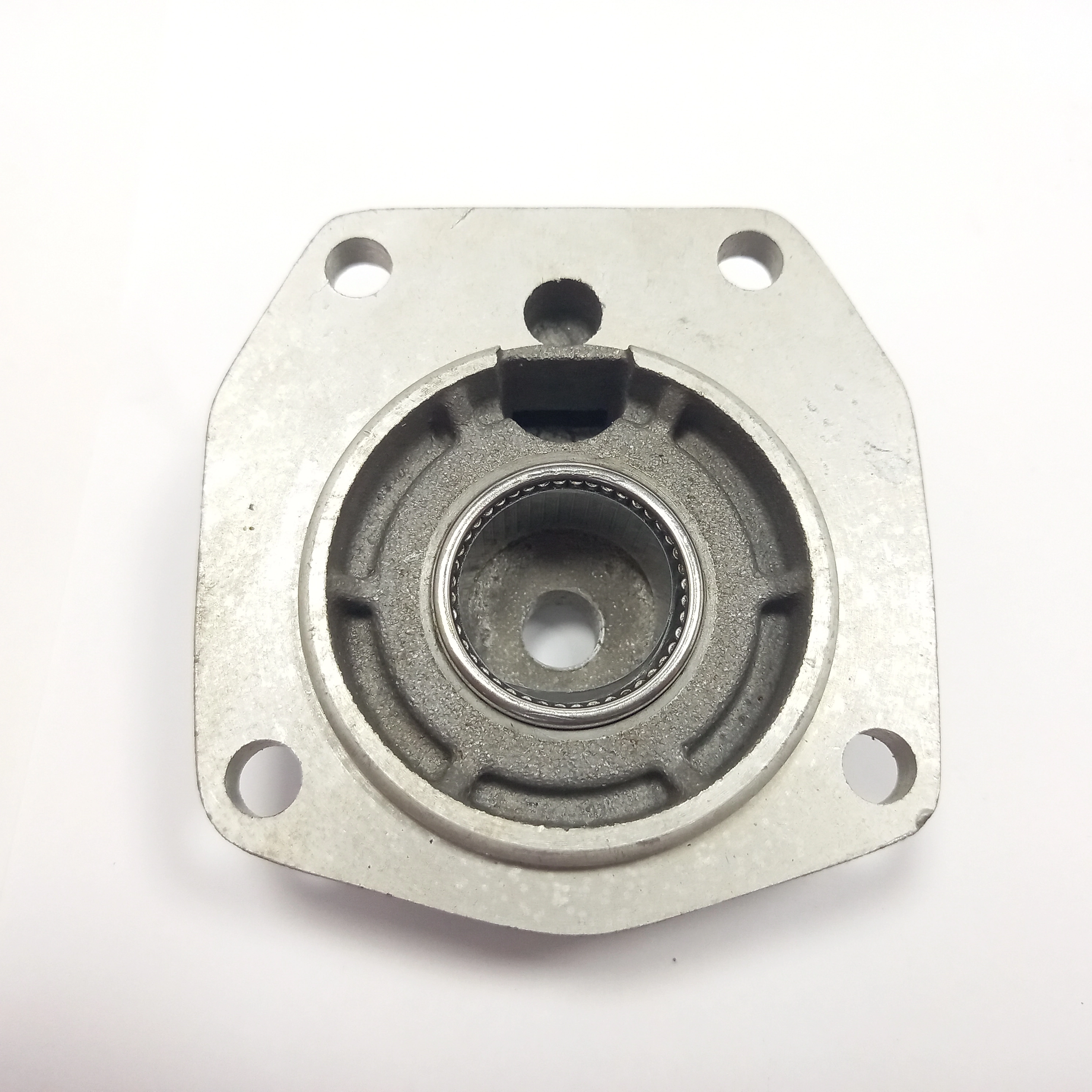 TAMPA MECANISMO SETOR FORD F-1000/F-4000 /1992 - COMPLETA C/ROLAMENTO