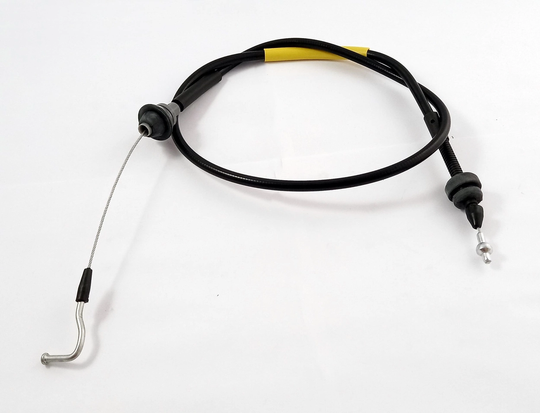 CABO DE ACELERADOR VW GOL 1000 1994/2002 - COM CARBURADOR MECÂNICO - 1086MM