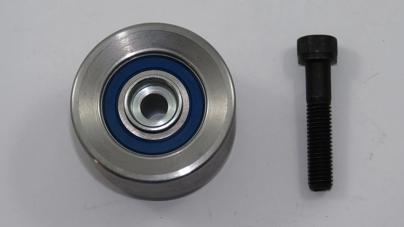 POLIA CORREIA DO COMANDO - PEUGEOT 306/405/605 1.8/2.0 16V - COMANDO - 10.30X60.00X34.00MM