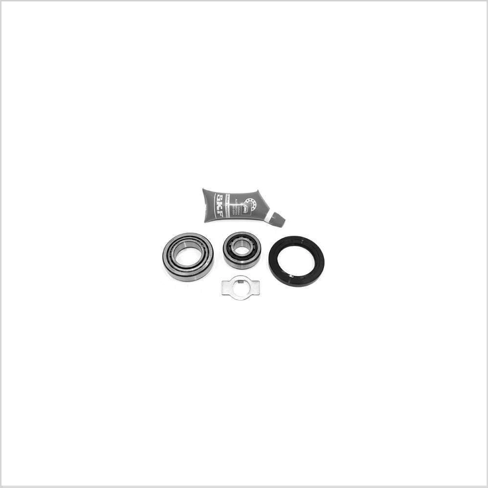 KIT ROLAMENTO CUBO RODA DIANTEIRO VW KOMBI 74/13 PARA UM LADO