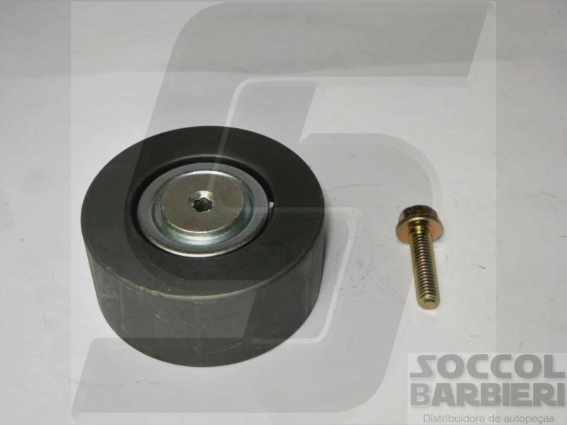 POLIA VENTILADOR FORD F-1000/4000 - 96/98