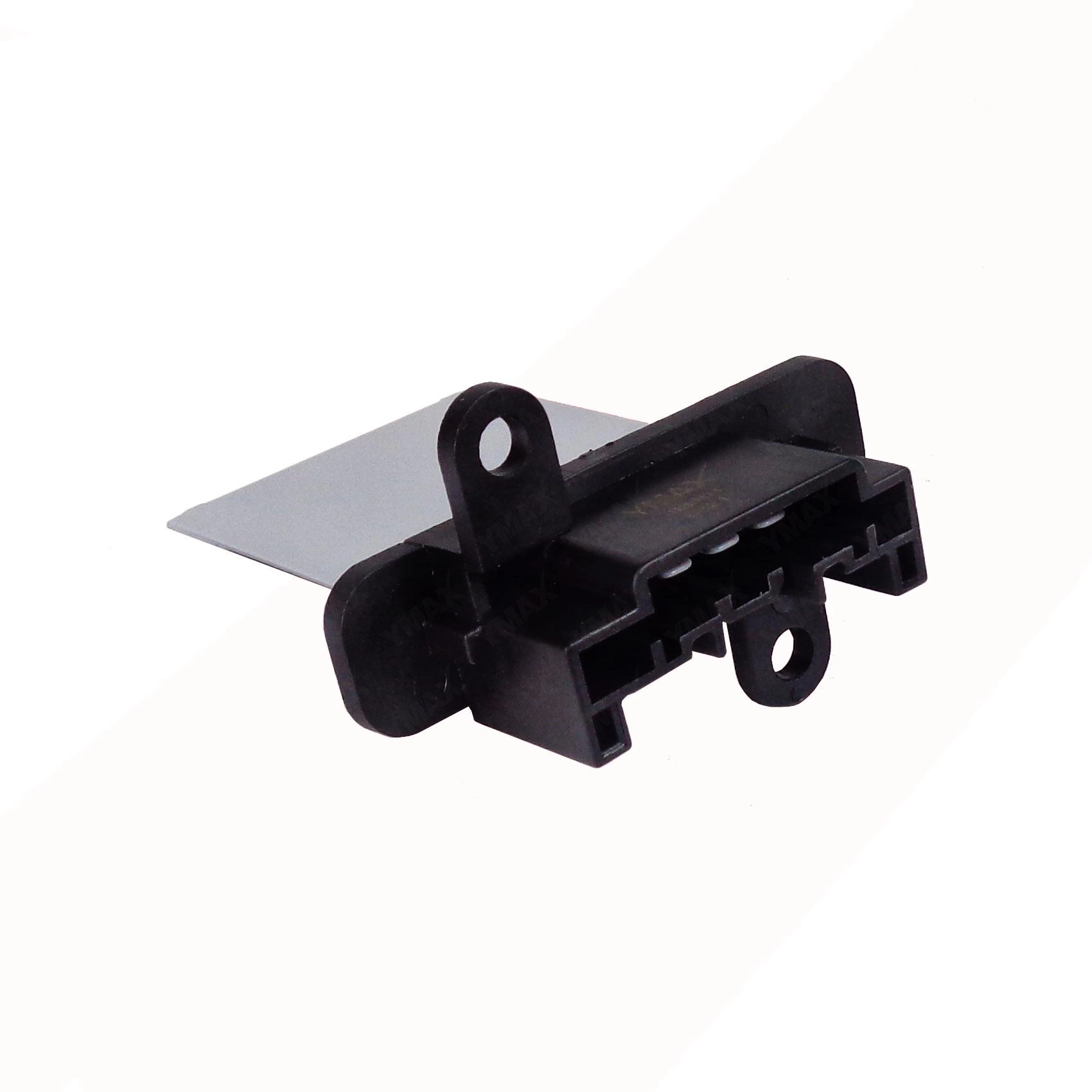 RESISTÊNCIA ELETROVENTILADOR NISSAN FRONTIER 2.5 TURBO 2009/2016 - CONECTOR 4 PINOS