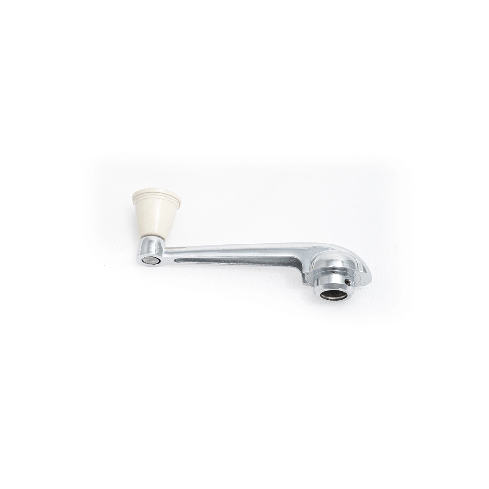 MANIVELA VIDRO VW FUSCA 1200/1300 /70 - BOTAO CINZA METAL