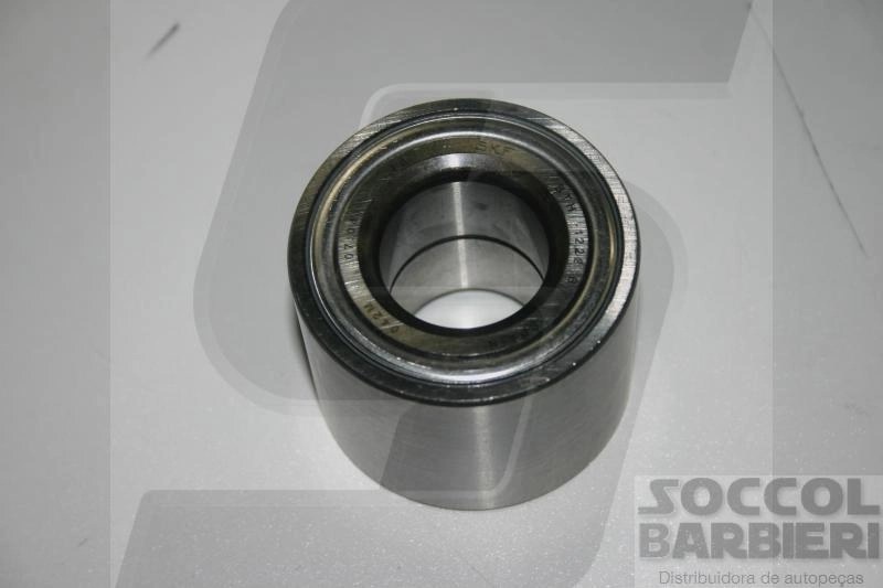 ROLAMENTO RODA TRASEIRA SEM ABS PEUGEOT 207 1.4/1.6 2008/ - 30X62X48MM