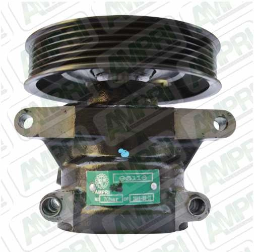 BOMBA DE DIREÇÃO HIDRÁULICA FORD FOCUS 1.8/2.0 01/06 ZETEC - ROTAÇÃO SENTIDO HORÁRIO
