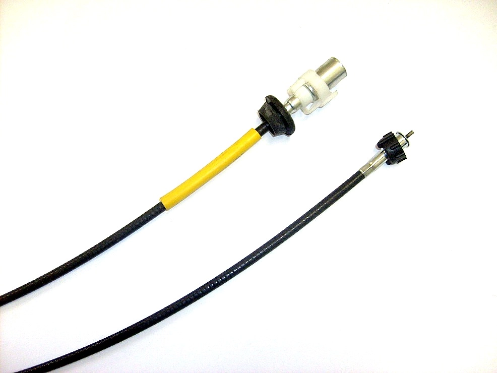 CABO VELOCIMETRO FORD DEL REY - C/MOTOR 1.6 CHT/VW 1.8 - PAMPA AP 1.8 8.89/ 1098MM