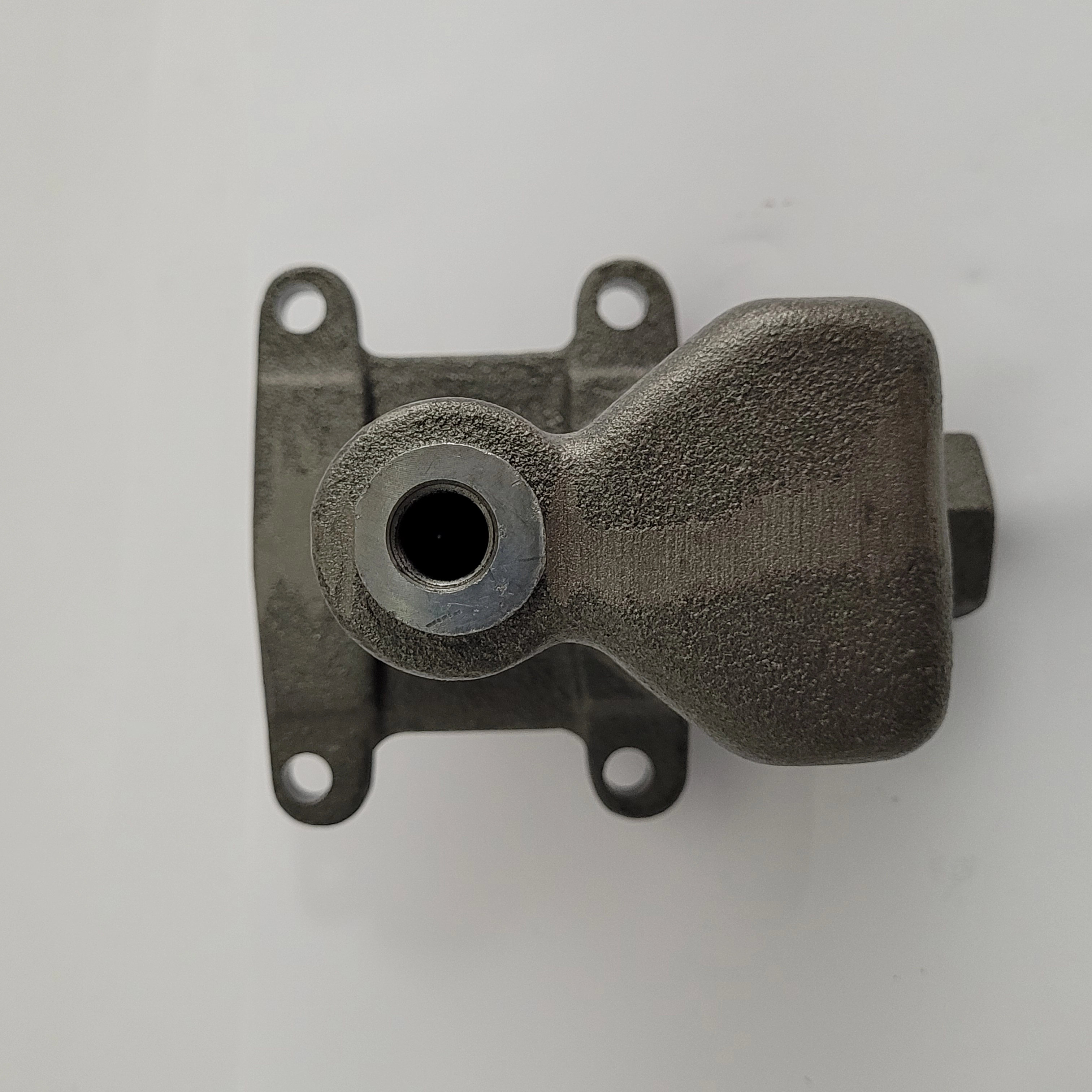 CILINDRO MESTRE FREIO SIMPLES FORD F-100 56/62 - 1P - 25,40MM - 4 FUROS DE FIXAÇÃO