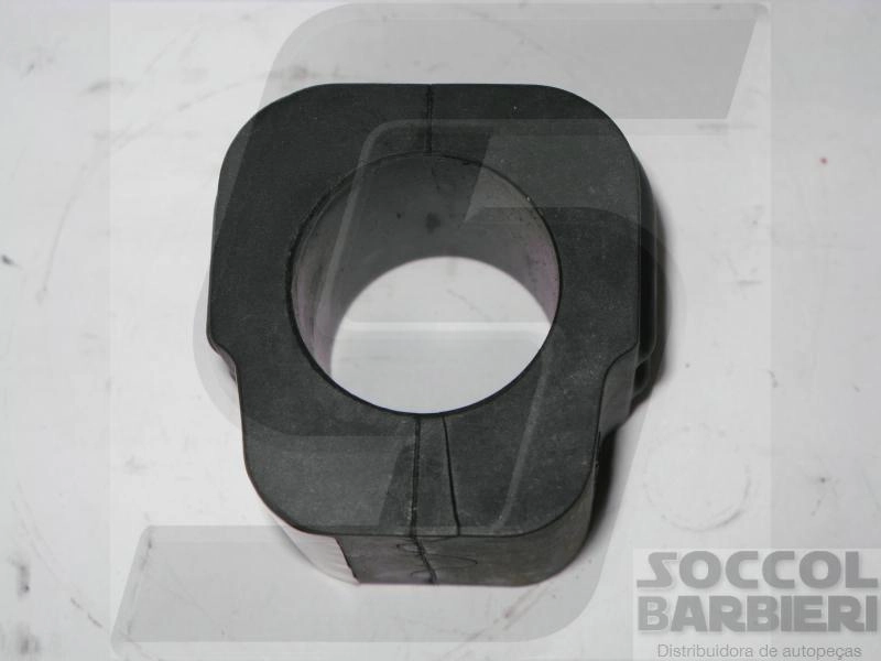 BUCHA BARRA ESTABILIZADORA EIXO SUSPENSÃO DIANTEIRA ESTABILIZADOR AGRALE VOLARE DIANTEIRO 34.5MM