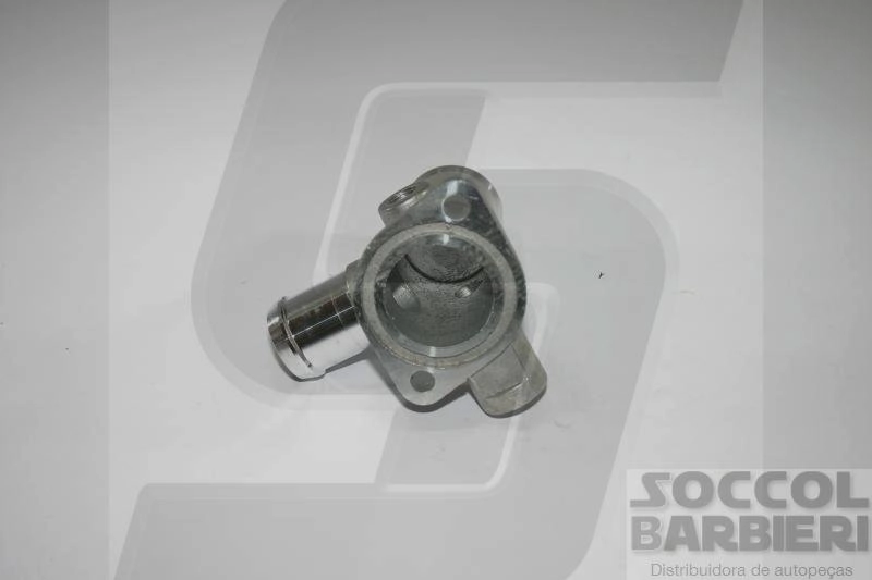 CONECTOR ENTRADA ÁGUA CABEÇOTE  VW GOL/VOYAGE/SAVEIRO 88/95 SANTANA 84/92 - APOLLO 90/92