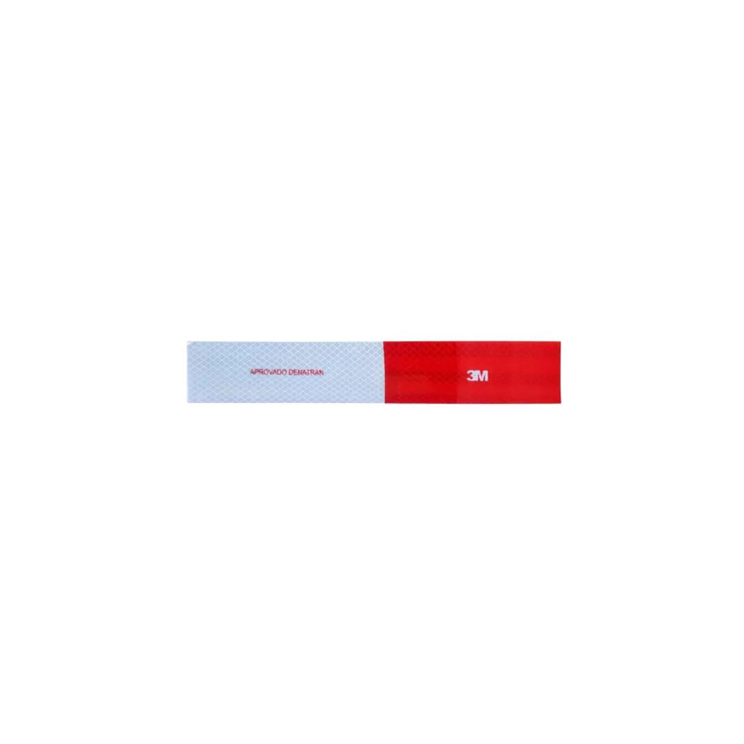 FAIXA REFLETIVA/DISPOSITIVO DE SEGURANÇA LADO DIREITO 30CM