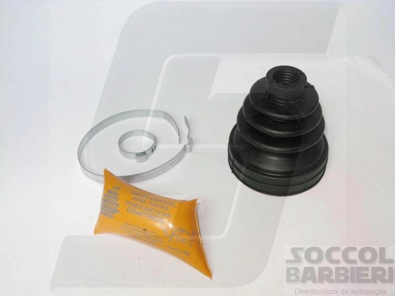 KIT REPARO HOMOCINÉTICA TRIPÓIDE LADO CÂMBIO TOYOTA COROLLA 02/08 - 19X80MM