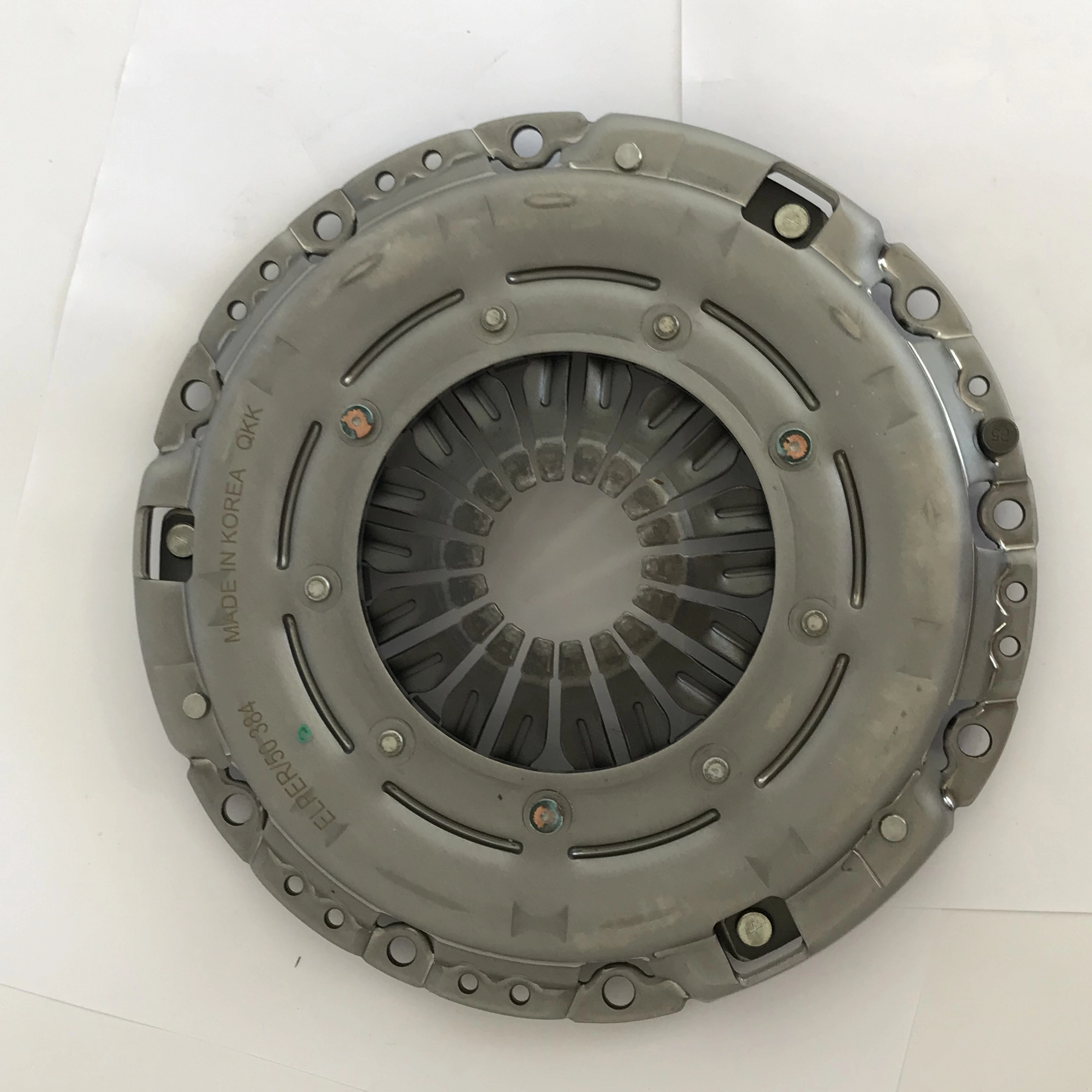 KIT DE EMBREAGEM HYUNDAI HB20 1.0 12V 2016/ TURBO - 215MM - 20 ESTRIAS