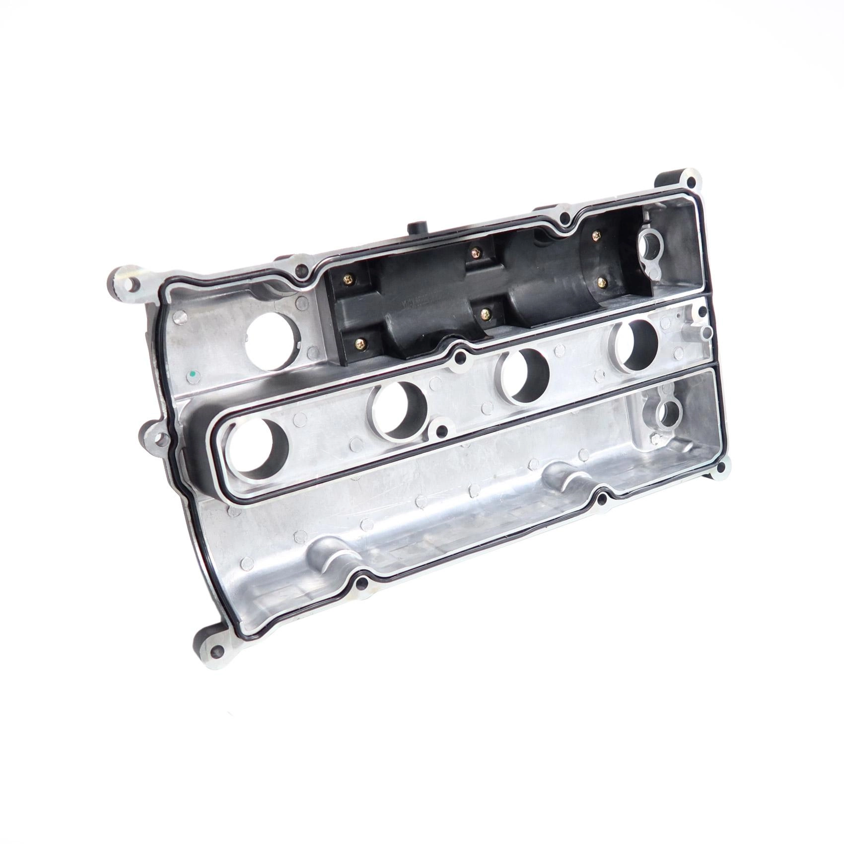TAMPA DE VALVULA FORD ECOSPORT 1.6 15/17 - FIESTA/FOCUS 1.6 16V 2014/2019 - COM COMANDO VARIÁVEL