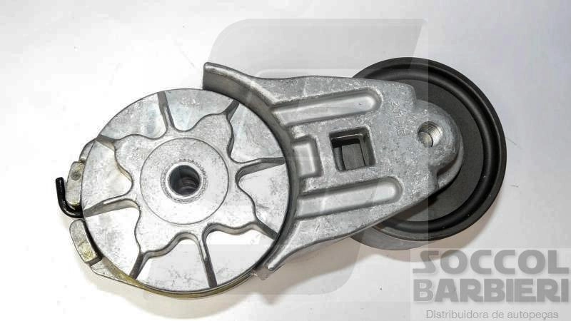 TENSOR CORREIA ALTERNADOR VW CAMINHÕES MOTOR CUMMINS C/ACD - 26-300/26-260/17-310/13-190