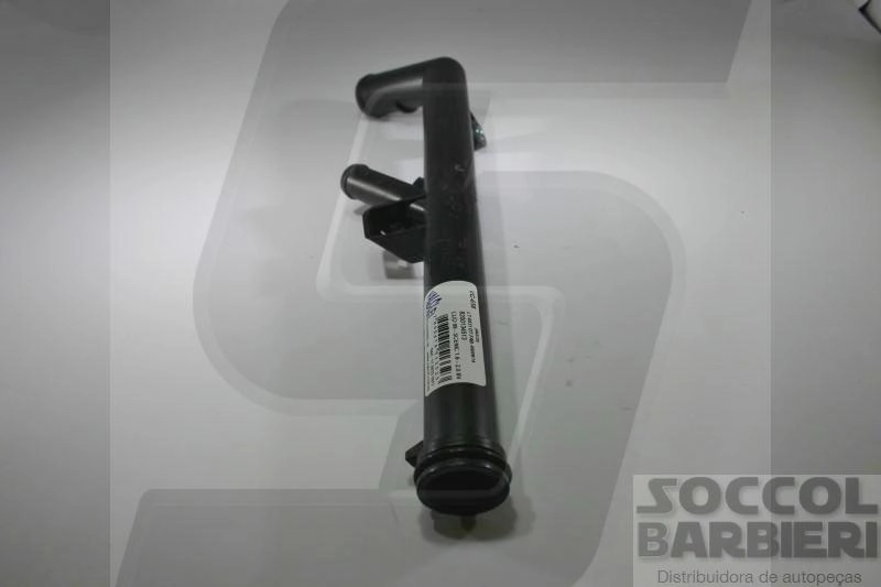 CANO/TUBO REFRIGERAÇÃO ÁGUA MOTOR 1.6 16V AGUA RENAULT DUSTER 12/16 SCENIC/MEGANE 99/06 NISSAN LIVINA 09/13